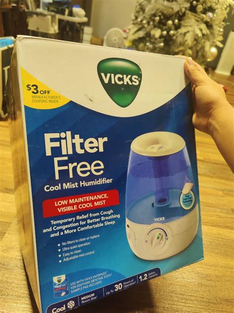 Image result for Vicks Germ Free Humidifier Filter