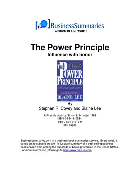 Image result for Principles of Power