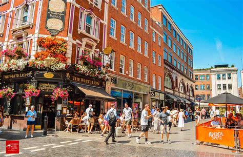Your Guide To South Bank London UK | Culture, Views and Entertainment