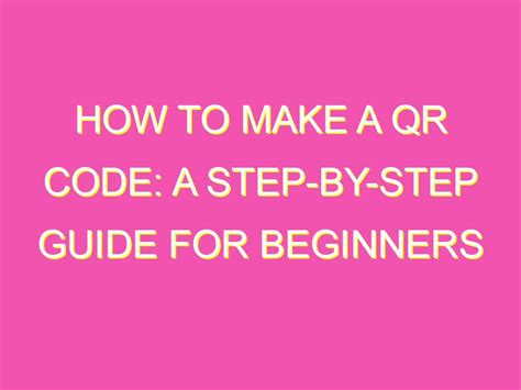QR Code Tutorial 的图像结果