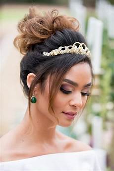 Princess Hairstyle by Princess Tiara Bridal Hairstyle Inspiration For Black Princess Hairstyle