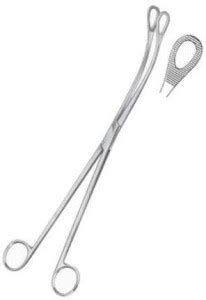 Forgesy KELLY PLACENTA FORCEP Tissue Forceps Price in India - Buy ...
