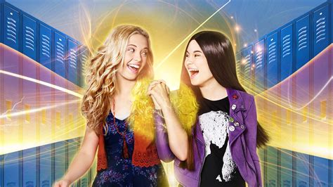 Best Friends Whenever on Disney+ Palestine | English Portuguese ...
