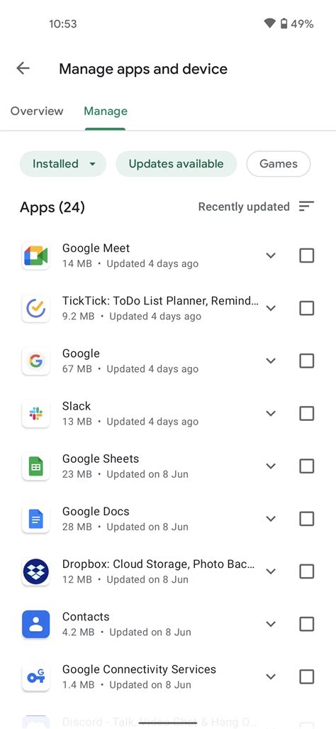 Image result for Android Update Apps Manually
