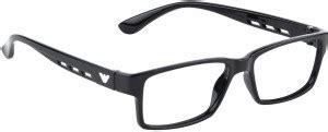 Optify Full Rim (+1.00) Rectangle Reading Glasses Price in India - Buy ...