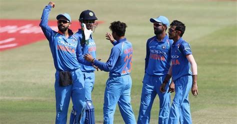Upbeat India take on injury-hit South Africa with No 1 ranking at stake ...