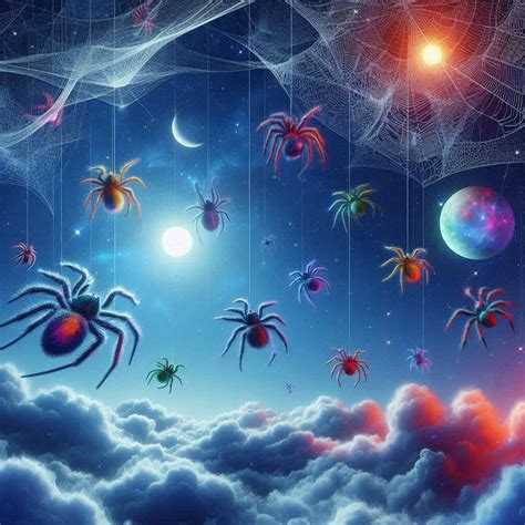 8 Biblical Meanings Of Dreaming Of Spiders Revealed