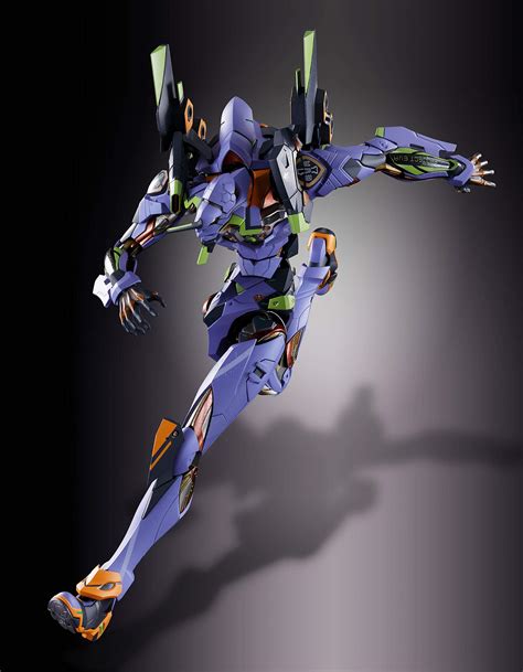 Buy Neon Genesis Evangelion EVA-01 Test Type, Bandai Metal Build Online ...