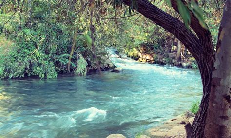 How Long is the Jordan River? - A-Z Animals