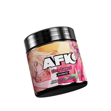 Image result for AFK Sleep Support