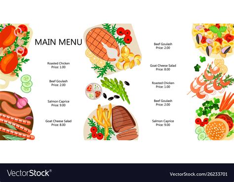 Image result for Main Course Vector