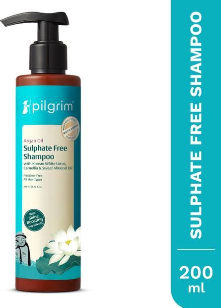 Buy Sulphate-Free Shampoo for Healthy Hair | Flipkart