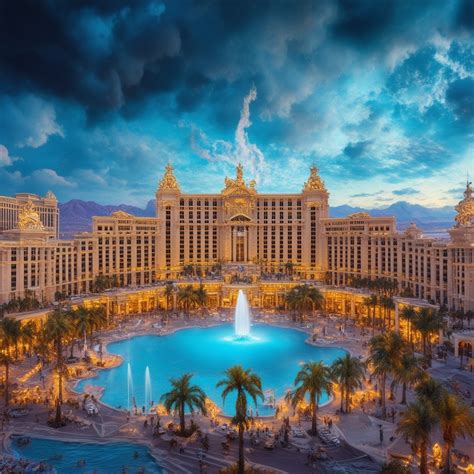 Descubriendo el atractivo del Hotel Caesars Palace: Desde la fama ...