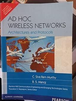 Buy Ad Hoc Wireless Networks: Architectures and Protocols Book Online ...