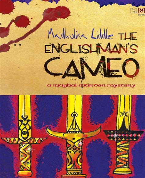 The Englishman's Cameo (Muzaffar Jang Mysteries) eBook : Liddle ...