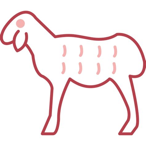 Sheep - Free animals icons