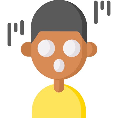 Scared - Free user icons
