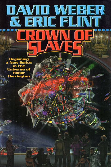 Crown of Slaves by Weber, David & Eric Flint & James P. Baen: New ...