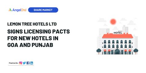 Lemon Tree Hotels Announced Two New Properties