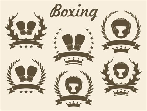 Boxing Logo 的图像结果