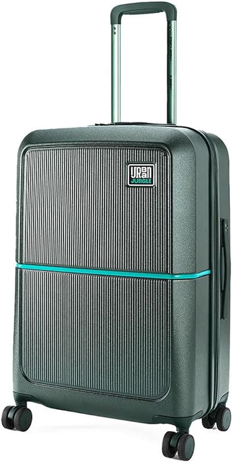 Stony Brook by Nasher Miles Shield Hard-Sided Polycarbonate Small Olive ...