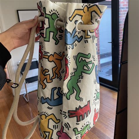 Keith haring bag - Depop