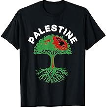 Buy Free Palestine In Arabic Calligraphy Shirt Products Online | Ubuy India