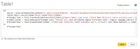 Image result for How to Write Formula in Power Query