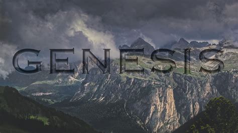 Image result for GENESIS