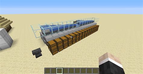 Image result for Minecraft Auto Sorting System