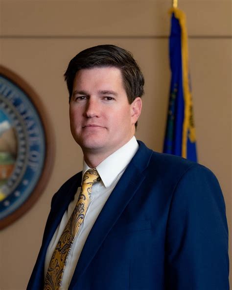 District Attorney Garrit Pruyt Announces Candidacy for Carson City ...