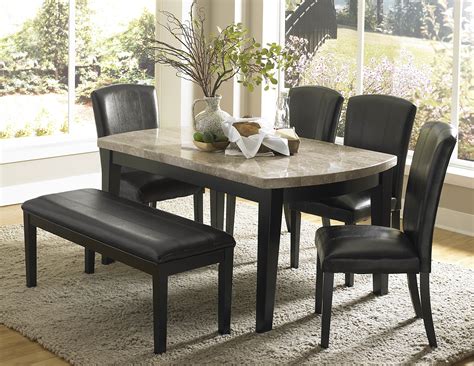 marble dining room tables - Yahoo Image Search Results | Dining room ...
