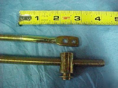 Image result for Adjustable Threaded Rod
