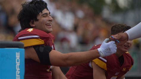 What we saw: Rocky Mountain football flexes potential in dominant ...