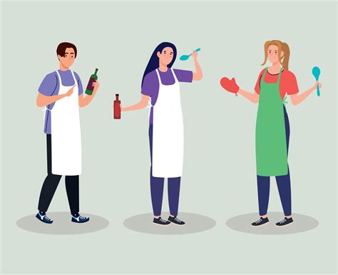 Cooking Group 的图像结果