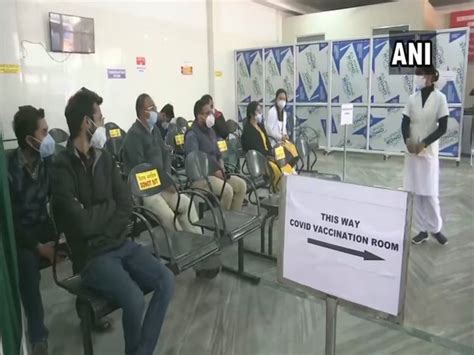 Dry run for COVID-19 vaccination being conducted across country - BW ...