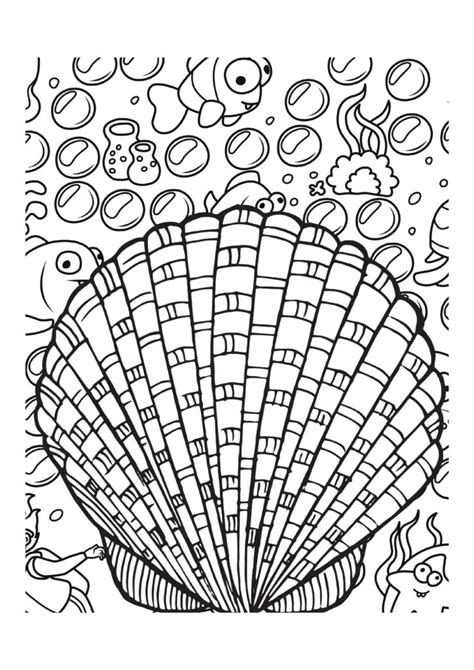 Image result for Shell Printable