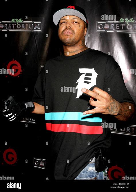 DJ Paul (Three Six Mafia) Eli Roth unveils Goretorium: The Strip's ...