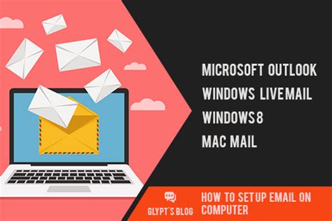 Setup Email On Computer 的图像结果