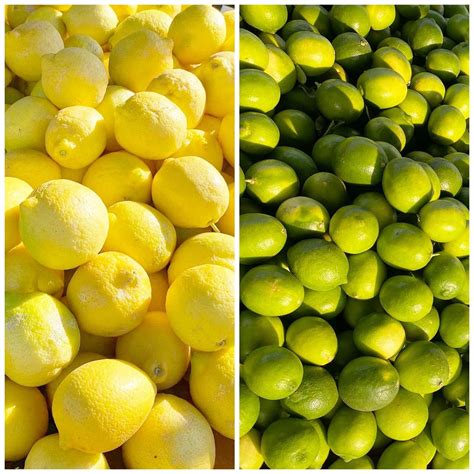 Lemons or Limes? — VCCFM