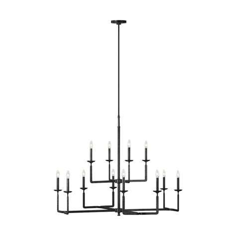 Ansley Chandelier Suspension - Generation Lighting | Classic Suspension ...