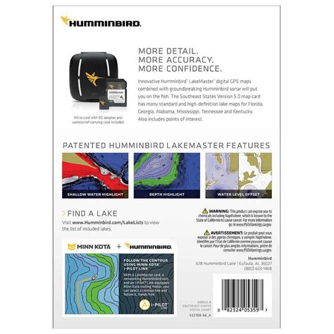 Image result for How to Install Hummingbird Lakemaster Map