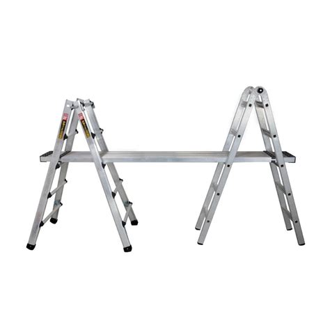 Image result for MetalTech Telescoping Ladder