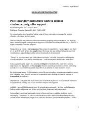 Image result for Summary Paragraph Examples