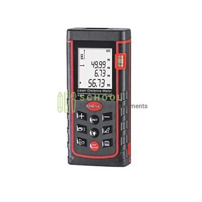 Image result for How Does a Laser Distance Meter Work