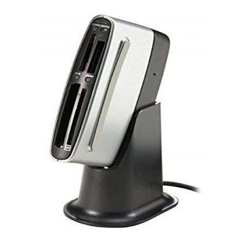 SanDisk SDDR-88-A15 8-in-1 USB 2.0 Hi-speed "CARD" Reader/"WRITER ...