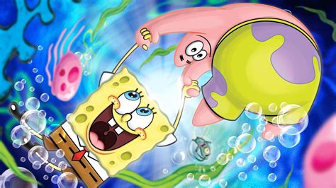 SpongeBob SquarePants - Season 1 • Episode 40 - Hooky - Plex