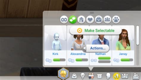 Image result for The Sims 4 Control Any Sim Mod