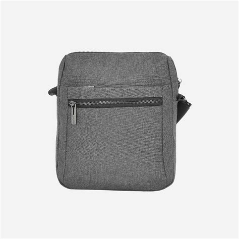 Buy Safari Space Dark Grey Sling Bag Online