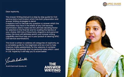 Buy The Answer Writing Manual for UPSC Civil Services & State PSC ...